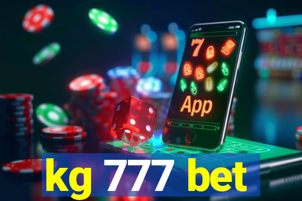 kg 777 bet